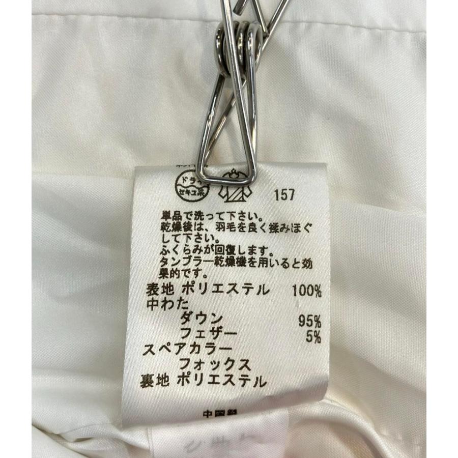 ヴァニラコンフュージョン ダウンジャケット レディース SIZE 38 (M 