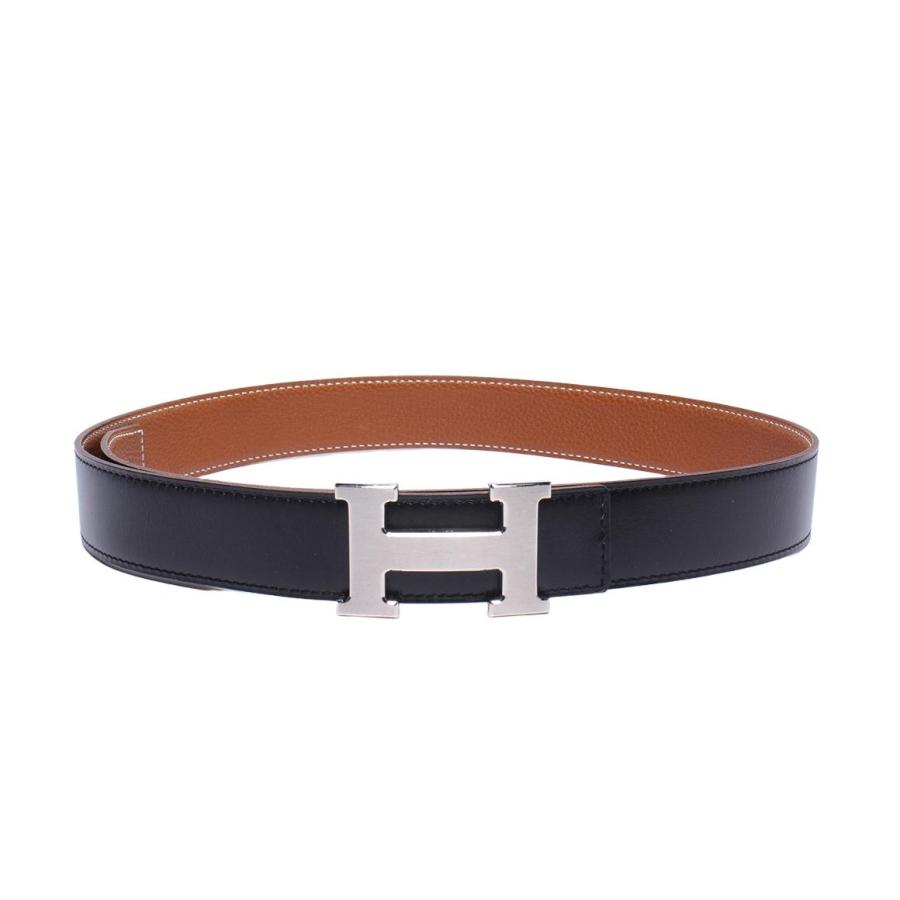 HERMES リバーシブルベルト　Hバックル　希少シルバー金具　コンスタンス artemis-ltd_1-220212-tvft