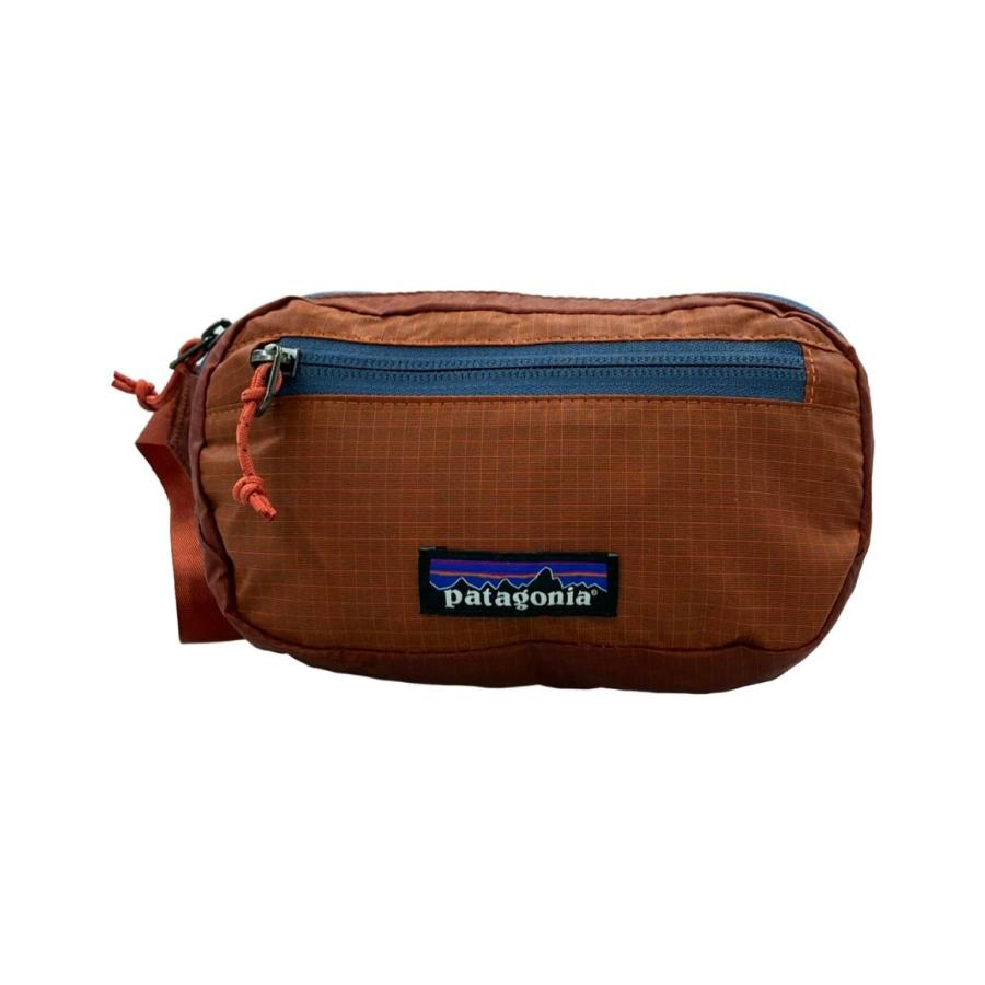 美品 パタゴニア ボディバッグウエストポーチ メンズ patagonia 中古