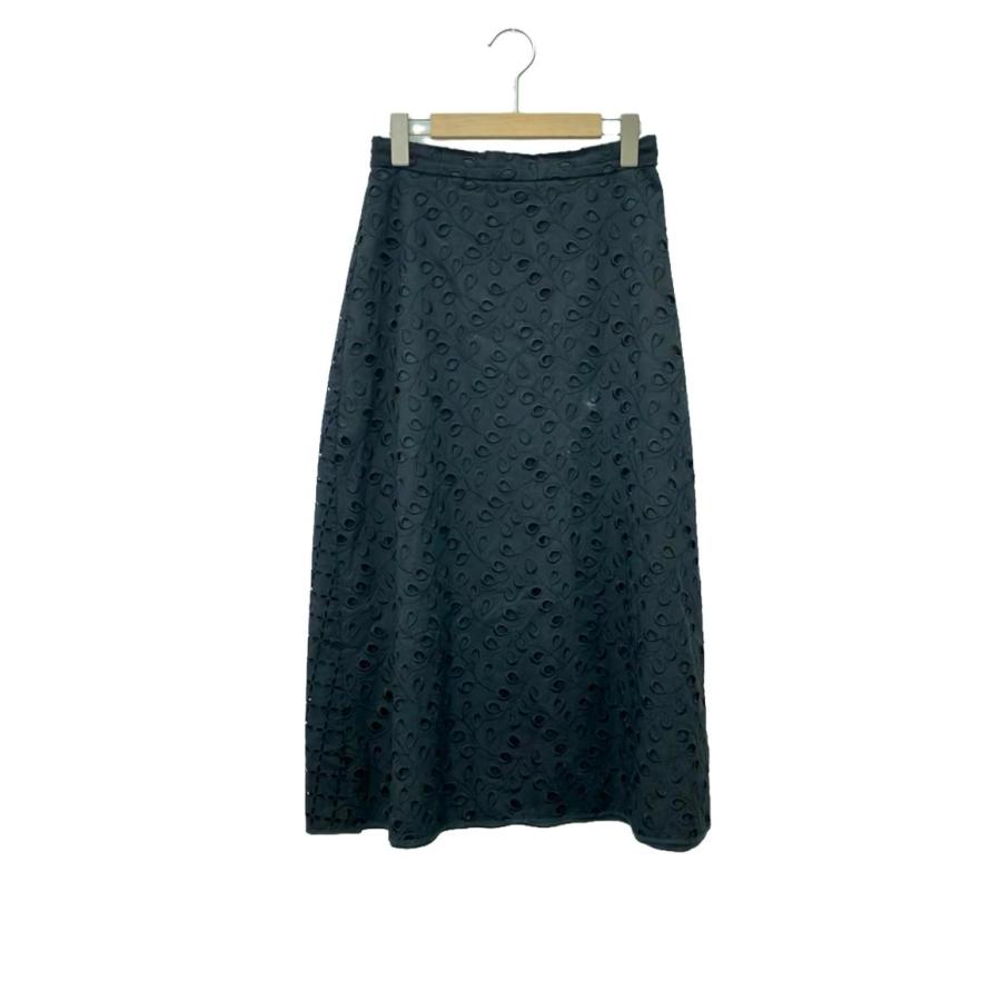 ROCHAS ロシャスサロペットロングスカート