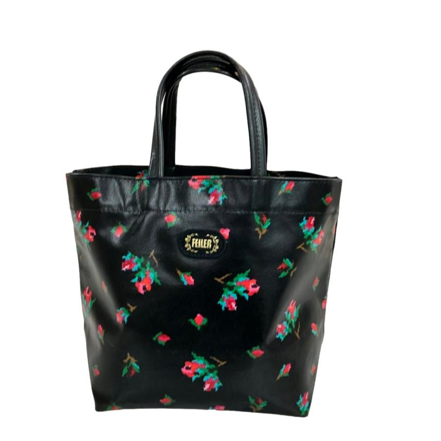 美品 フェイラー トートバッグ レディース FEILER 中古 : Rehello by