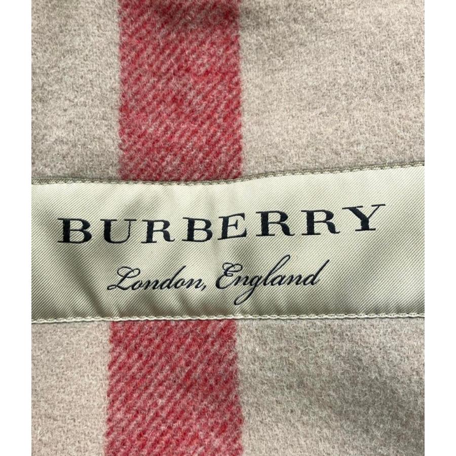 BURBERRY LONDON レディース ドルマンダッフルコート BURBERRY
