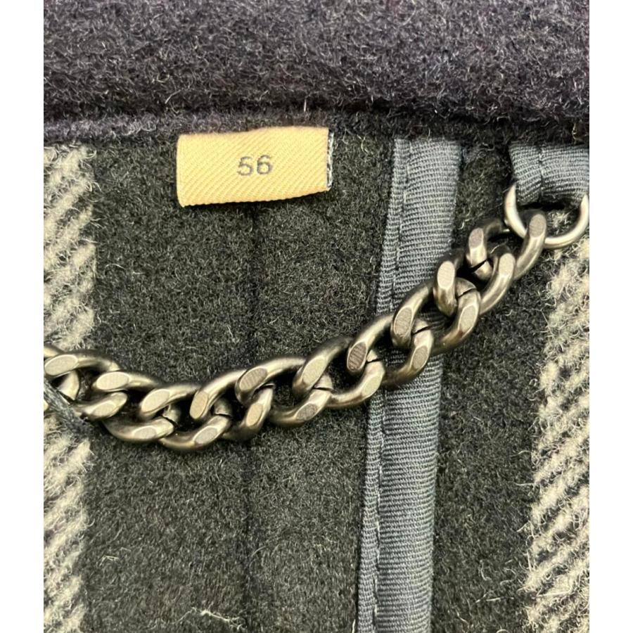 Burberry's ダッフルコート グレー 女性用 日本人M 相当 中古品