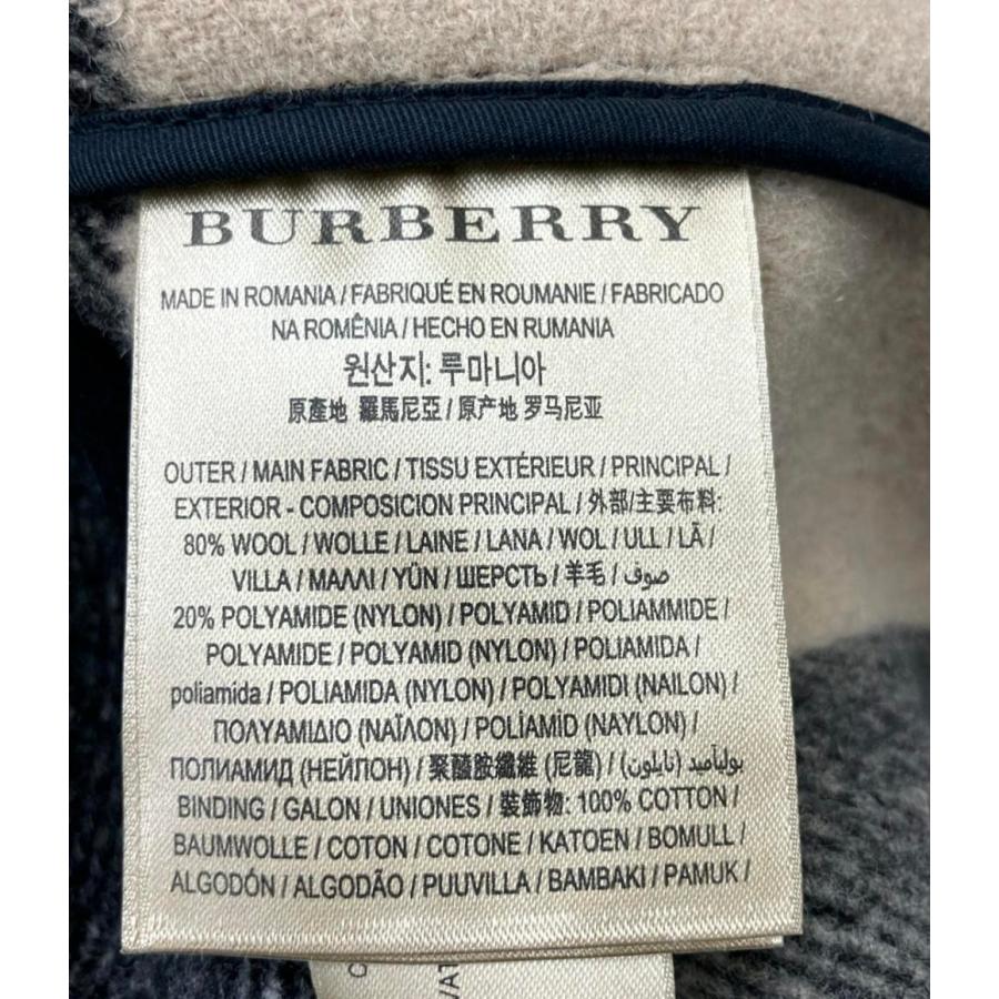 BURBERRY LONDON レディース ドルマンダッフルコート BURBERRY