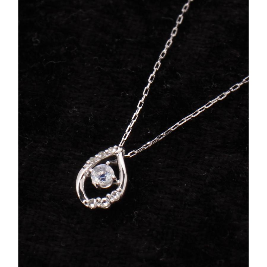 美品 ヨンドシー ネックレス K10 レディース 4℃ 中古 : Rehello by