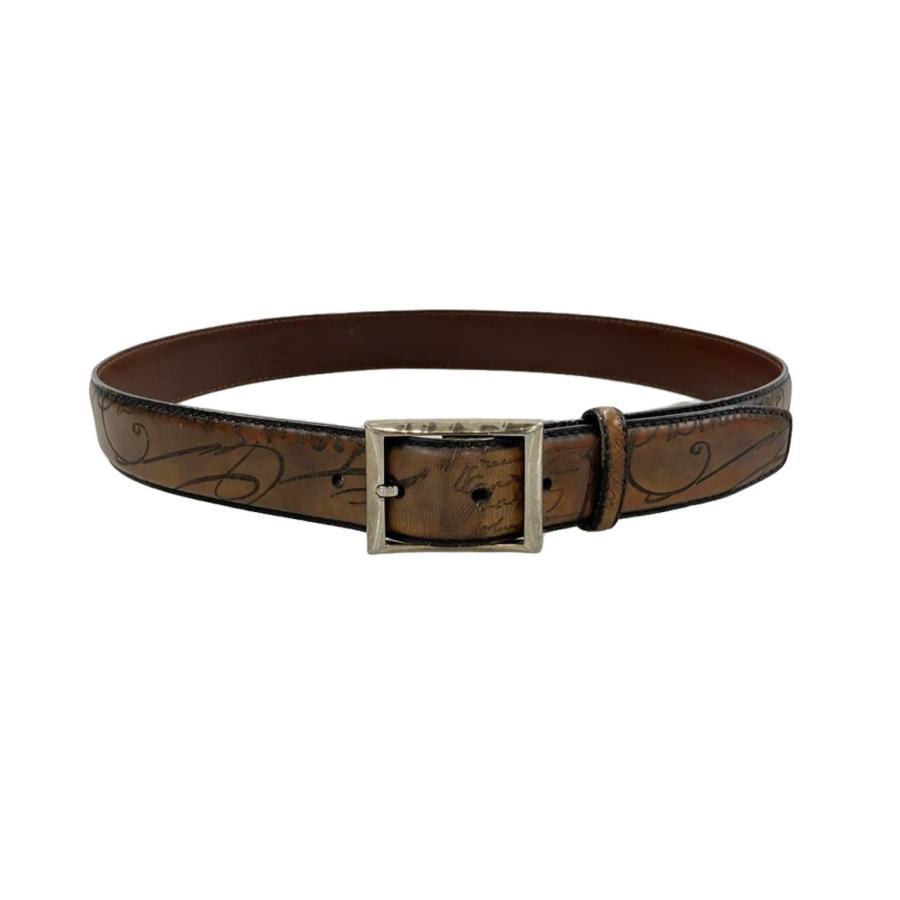 ベルルッティ ベルト メンズ (90/36) Berluti 中古 : Rehello by