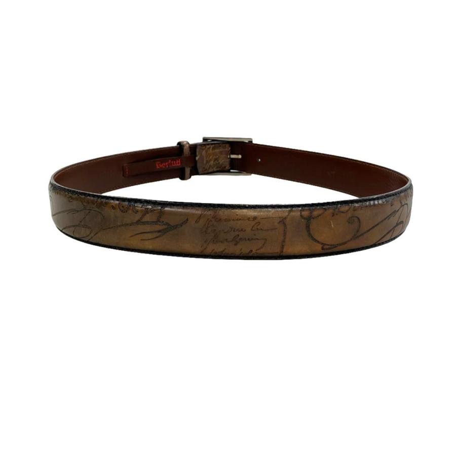 ベルルッティ ベルト メンズ (90/36) Berluti 中古 : Rehello by