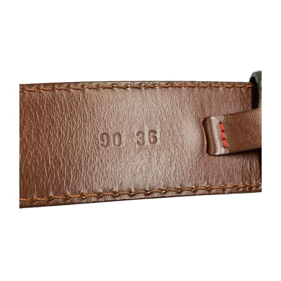 Berluti(ベルルッティ)レザーベルト90/36 Classic leather 35 mm Belt | Berluti US