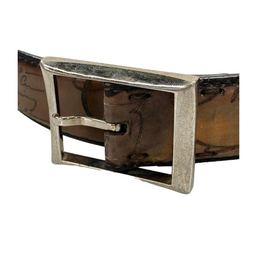 ベルルッティ ベルト メンズ (90/36) Berluti 中古 : Rehello by