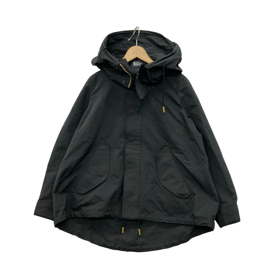 ザリラクス ショートモッズコート レディース SIZE 36 (XS) THE RERACS