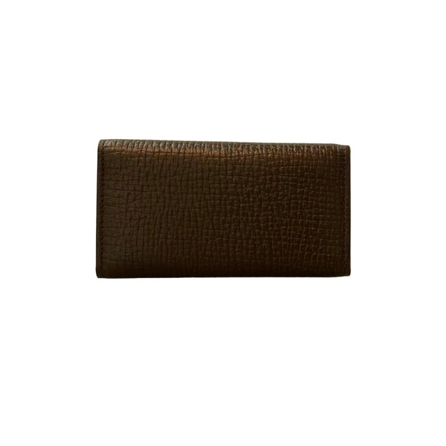 未使用品　バーバリー　キーケース　ブラウン 美品 バーバリー キーケース 5連 メンズ レディース BURBERRY 中古