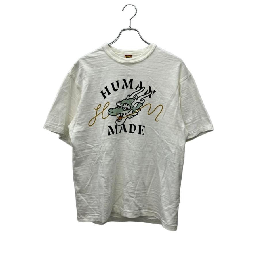 ヒューマンメード 半袖Tシャツ SEASON27 ドラゴンカプセルコレクション