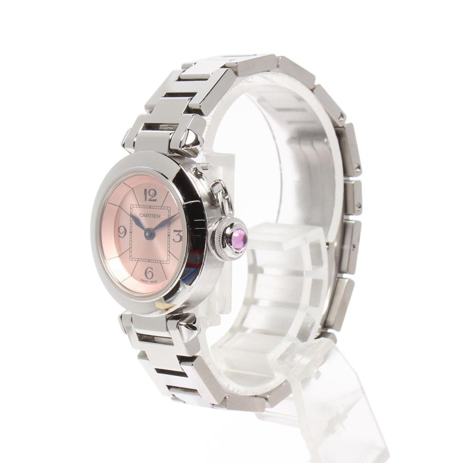 カルティエ 腕時計 ミスパシャ W3140008 クオーツ レディース Cartier カルティエ 腕時計 ミスパシャ クオーツ W3140008 レディース Cartier
