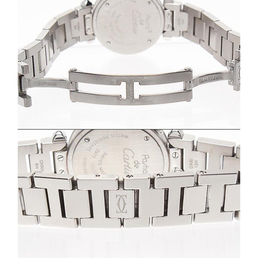 カルティエ 腕時計 ミスパシャ W3140008 クオーツ レディース Cartier Cartier（カルティエ） Cartier W3140008 ミスパシャ 腕時計 クォーツ