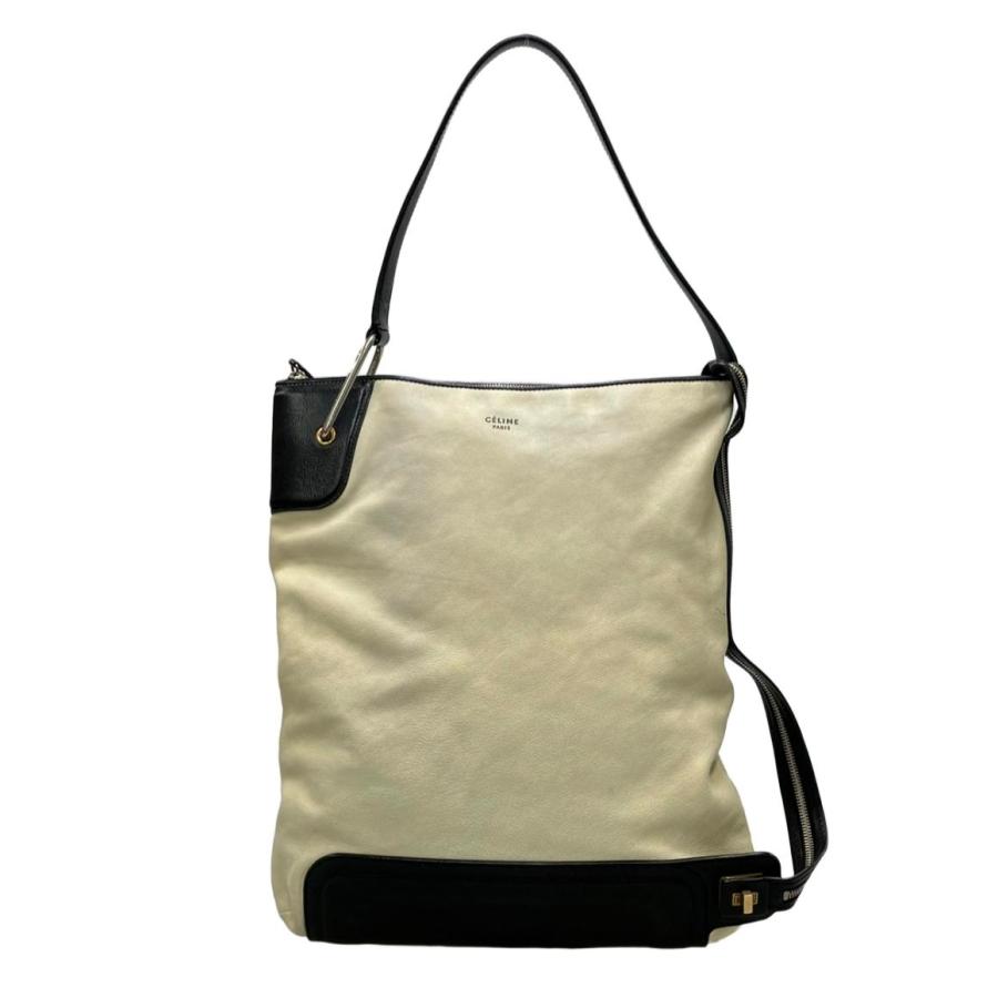 セリーヌ ショルダーバッグ 肩掛け メンズ CELINE 中古