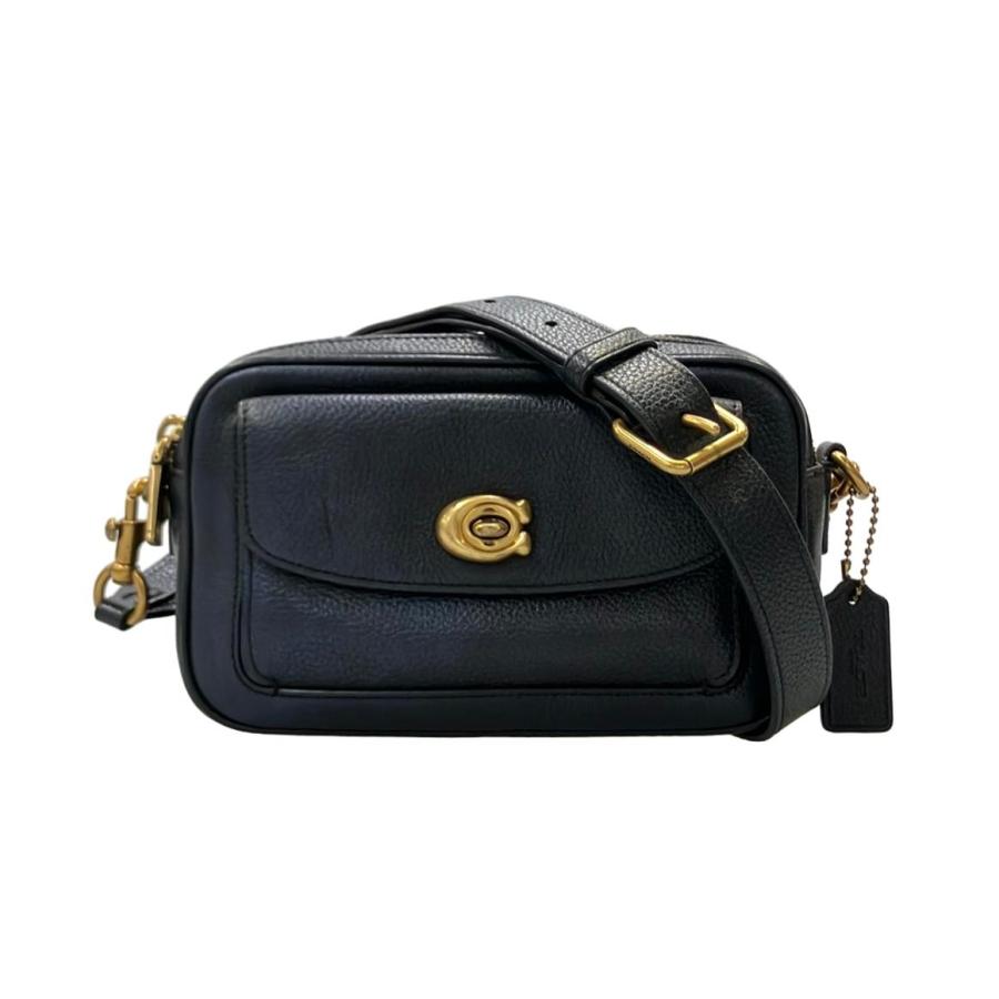 コーチ ショルダーバッグ 斜め掛け C0823 レディース COACH 中古 