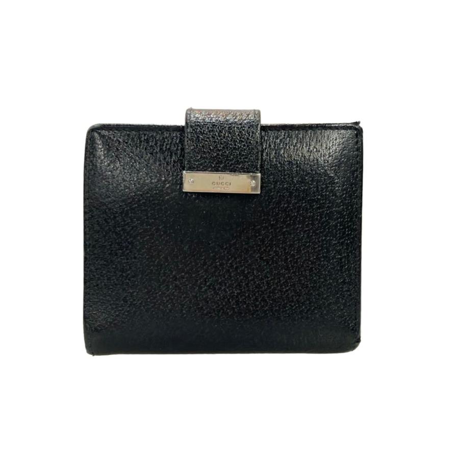グッチ 二つ折り財布 115091 3661 レディース GUCCI グッチ 二つ折り財布 115091 3661 レディース GUCCI 中古 : Rehello by