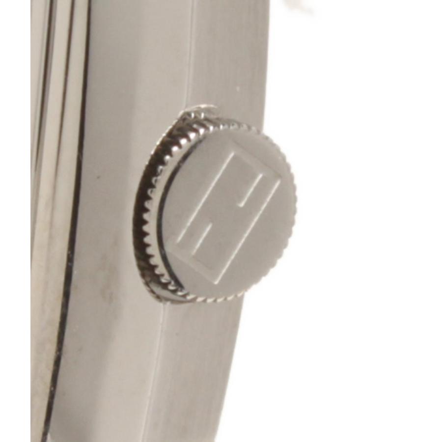 美品 フェンディ 腕時計 クオーツ シェル レディース FENDI 中古