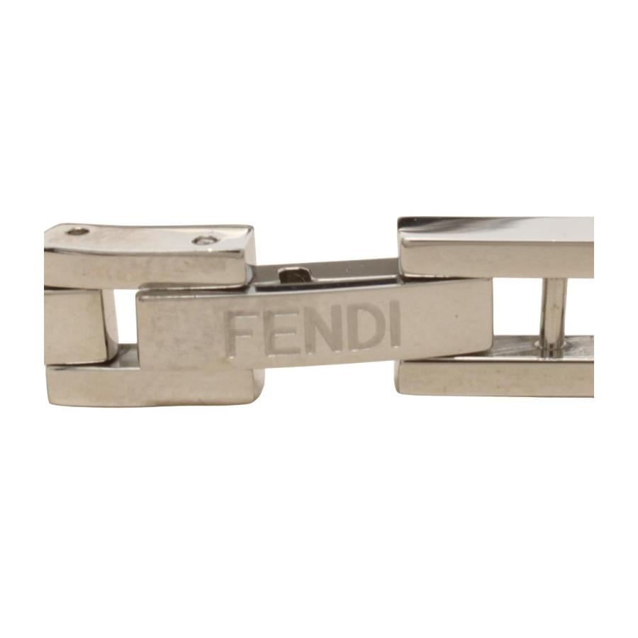 美品 フェンディ 腕時計 クオーツ シェル レディース FENDI 中古