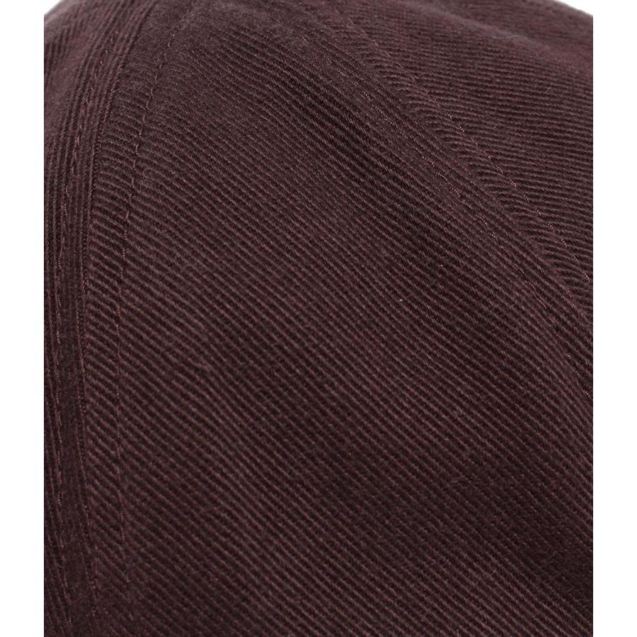 美品 ミュウ ベースボールキャップ コーデュロイ レディース SIZE M