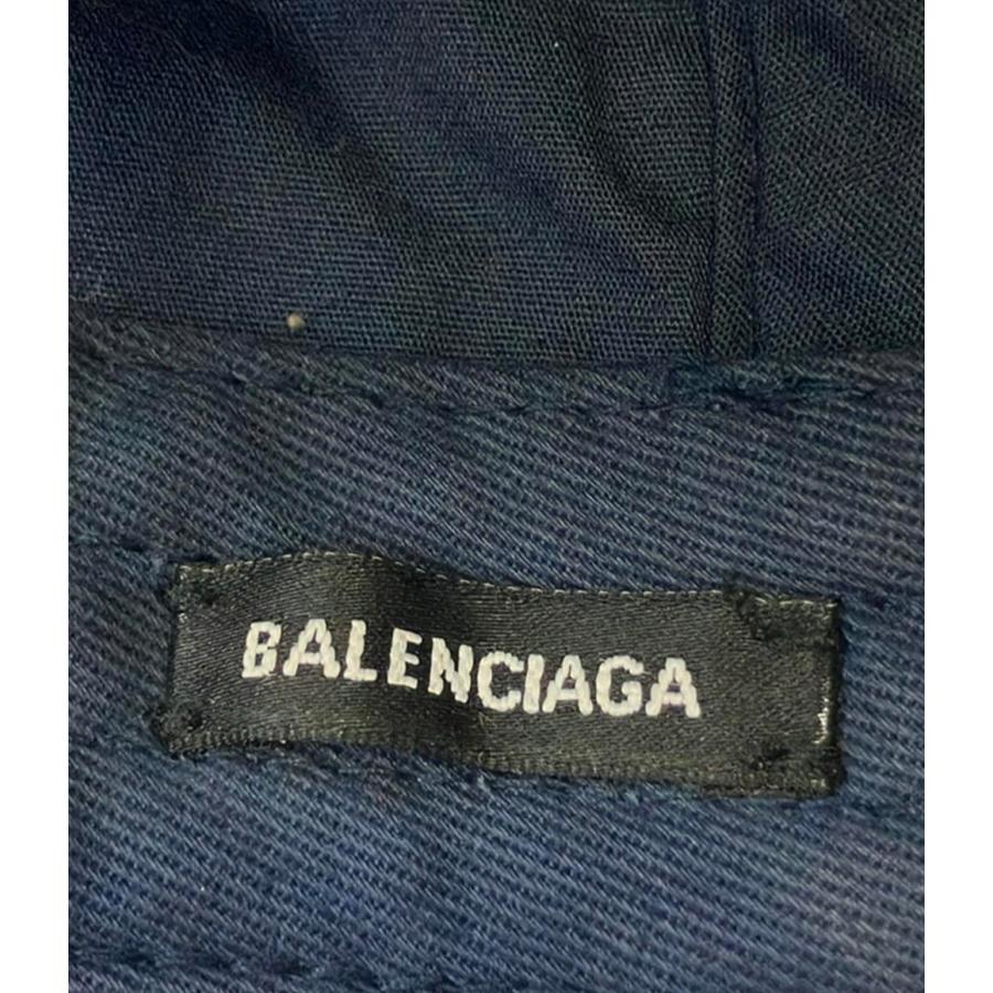 バレンシアガ キャップ メンズ SIZE L59 BALENCIAGA 中古 : Rehello by