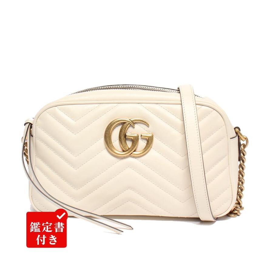 グッチ ショルダーバッグ 斜め掛け 肩掛け スモール カメラバッグ GG