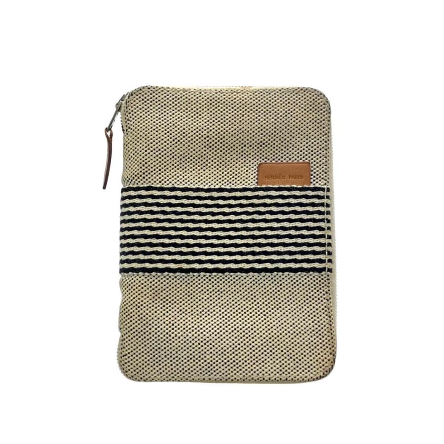 HERMES フールトゥ パースPM 二つ折りラウンドファスナー財布 エルメス ラウンドファスナー二つ折り財布 シルバー金具 パースPM