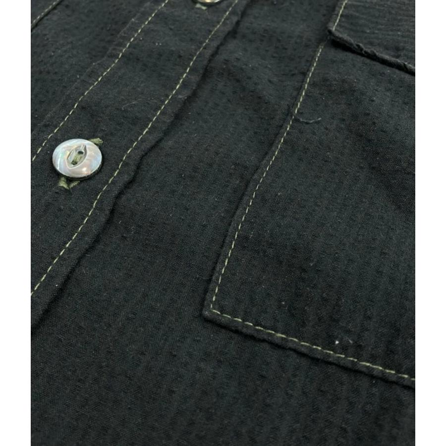 ポストオーバーオールズ 半袖シャツ メンズ SIZE M (M) POST