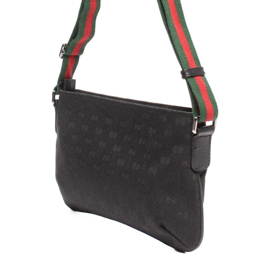 グッチ ショルダーバッグ 斜め掛け GGキャンバス 189749 001998