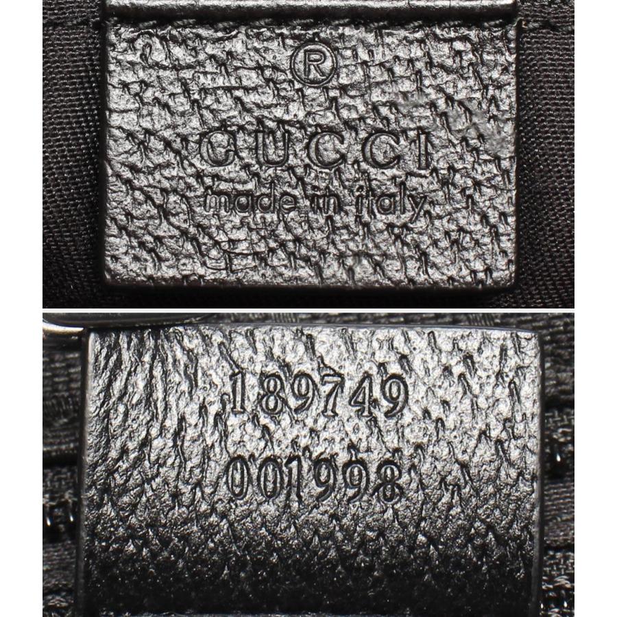 グッチ ショルダーバッグ 斜め掛け GGキャンバス 189749 001998