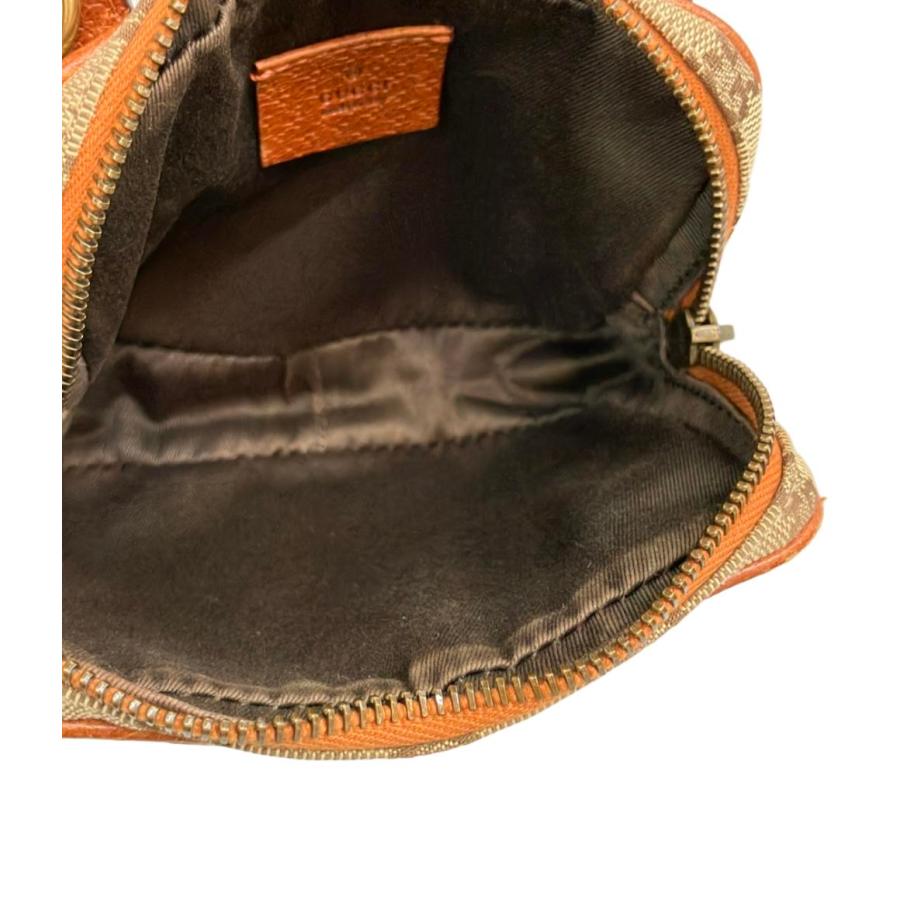 グッチ ショルダーバッグ 斜め掛け GGキャンバス 120978 1956