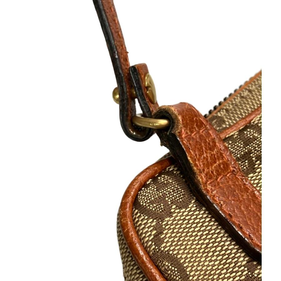 グッチ ショルダーバッグ 斜め掛け GGキャンバス 120978 1956