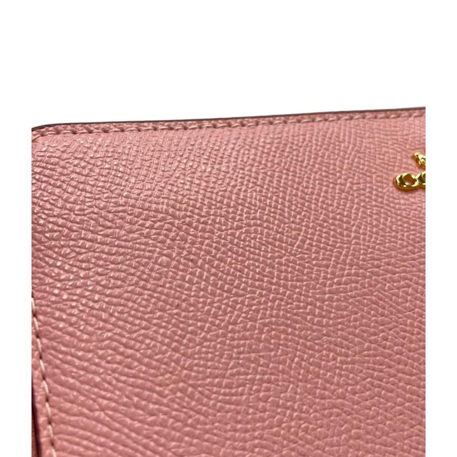 コーチ ラウンドファスナー長財布 C3441 レディース COACH 中古