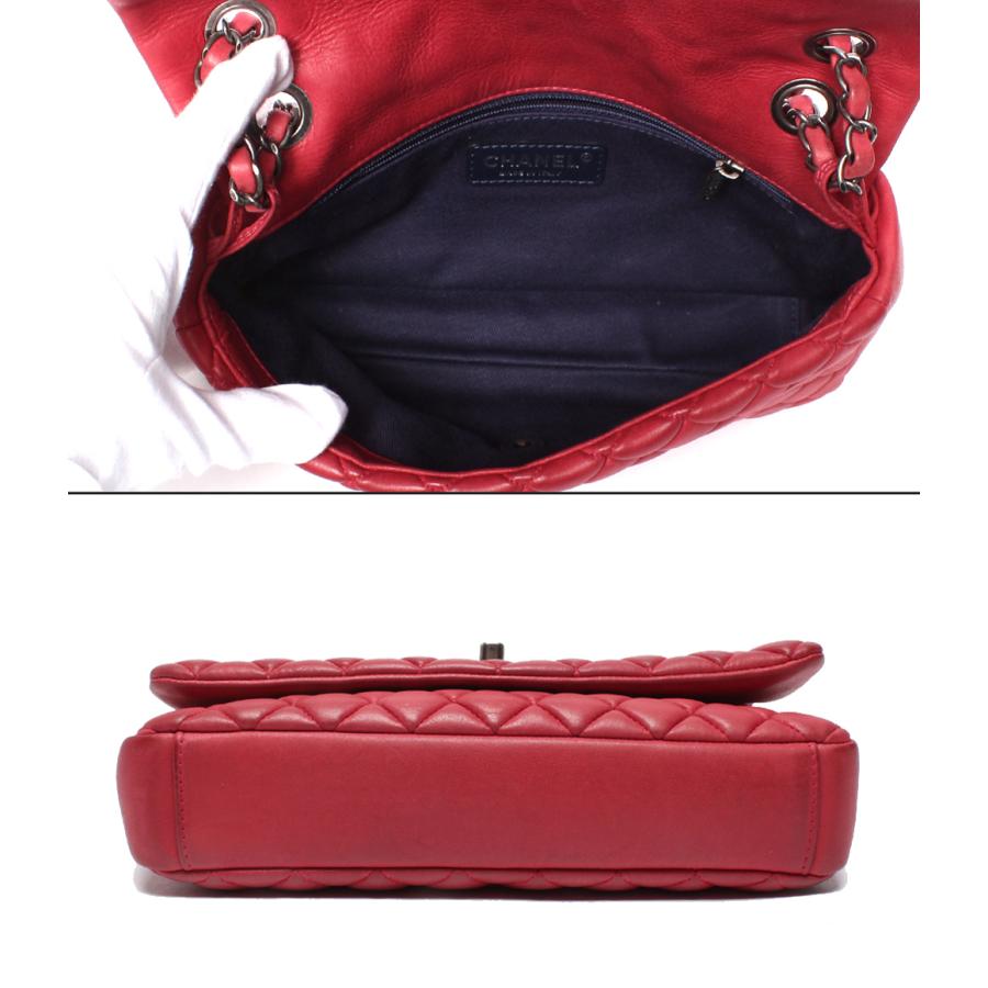 CHANEL マトラッセ　ショルダー CHANEL（シャネル） ショルダーバッグ ミニマトラッセ サイズ:17