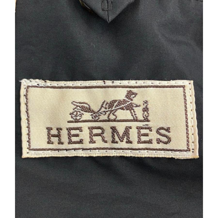 エルメス ライダースジャケット メンズ SIZE 50 (XL) HERMES エルメス ライダースジャケット メンズ SIZE 50 (XL) HERMES