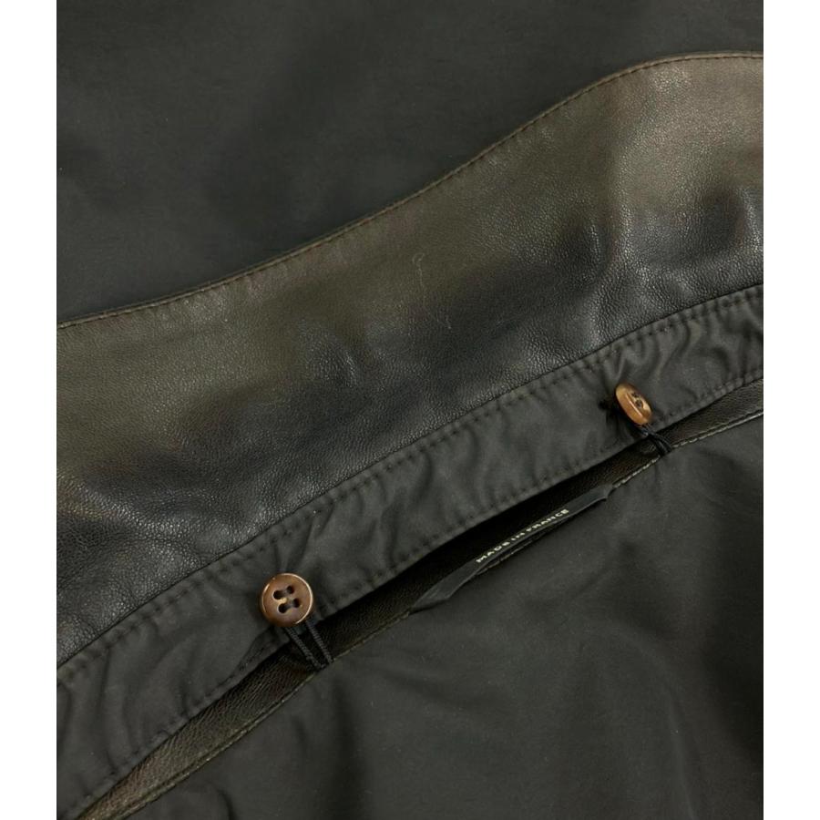 エルメス ライダースジャケット メンズ SIZE 50 (XL) HERMES エルメス ライダースジャケット メンズ SIZE 50 (XL) HERMES
