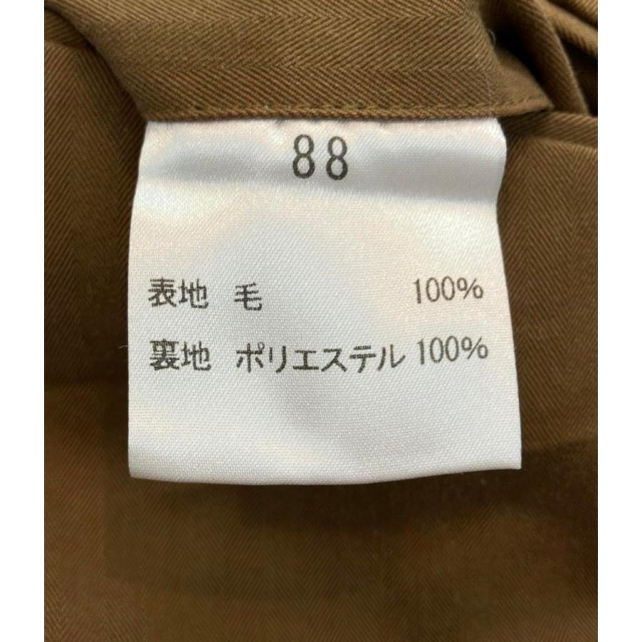エルメネジルド ゼニア セットアップパンツスーツ ヘリンボーン エルメネジルド ゼニア セットアップパンツスーツ ヘリンボーン