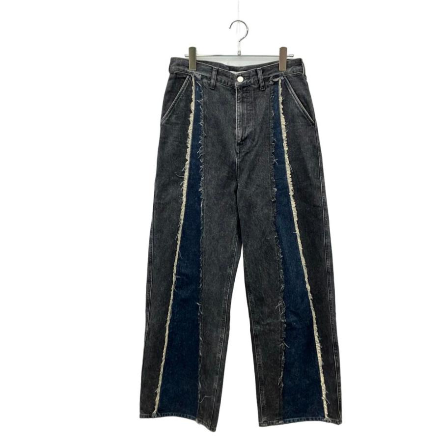ジエダ スウィッチング ジップ デニムパンツ メンズ SIZE 1 (S) Jieda 