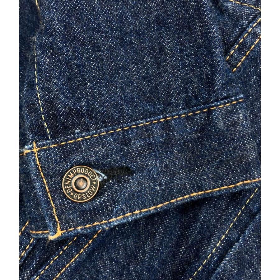 オアスロウ デニムジャケット Gジャン メンズ SIZE S（1） (S) orSlow