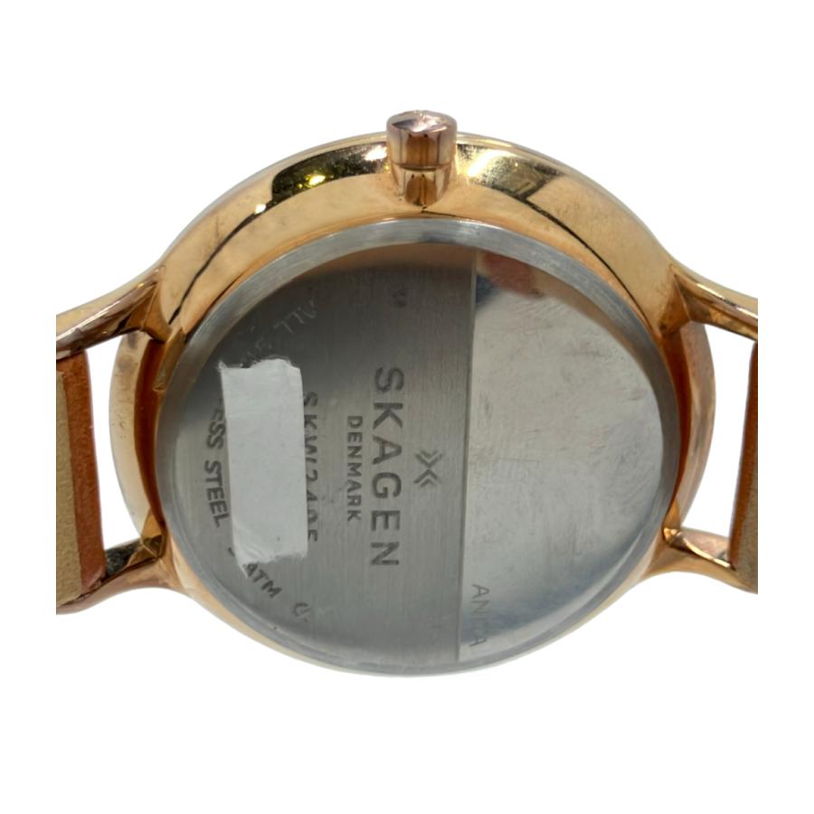 スカーゲン 腕時計 クオーツ SKS2405 メンズ SKAGEN 中古 : Rehello by 