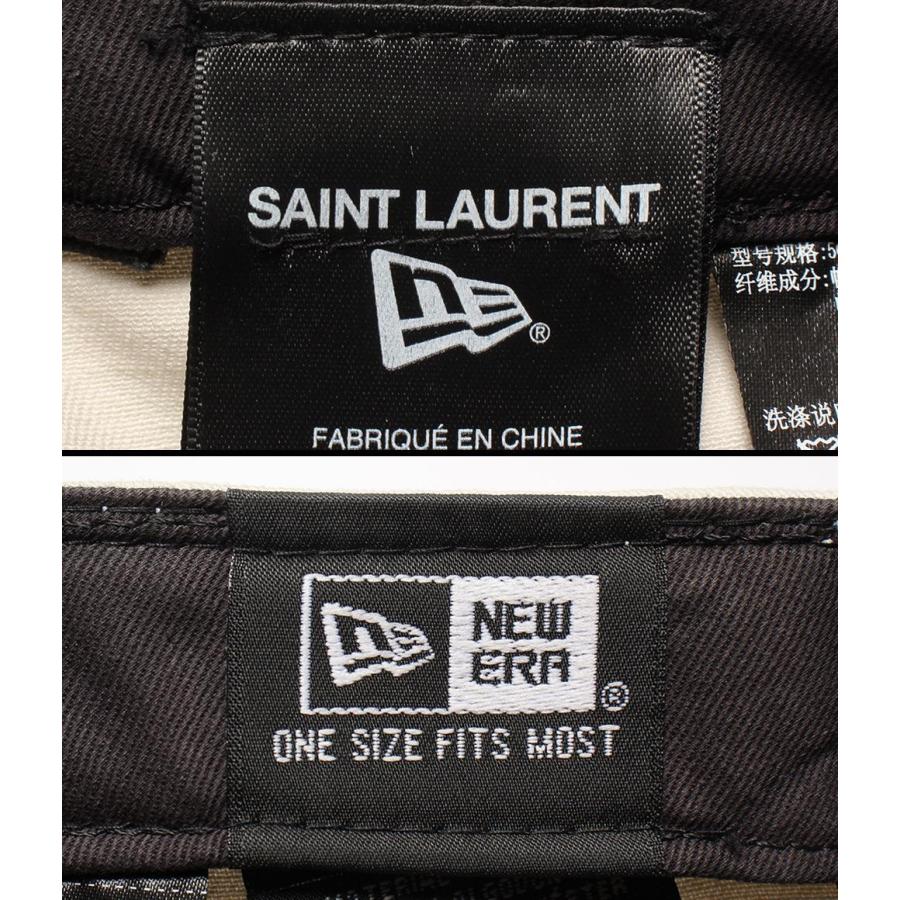 サンローラン キャップ×NEW ERA レディース SIZE ONE SAINT