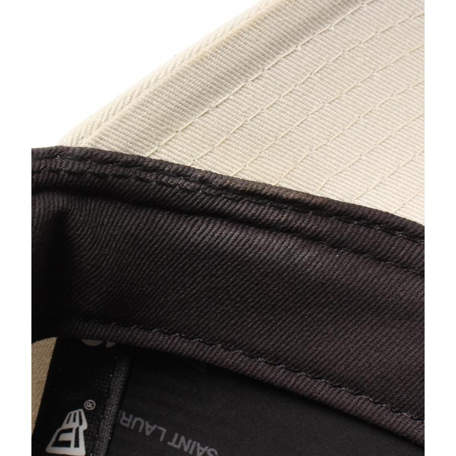 サンローラン キャップ×NEW ERA レディース SIZE ONE SAINT LAURENT
