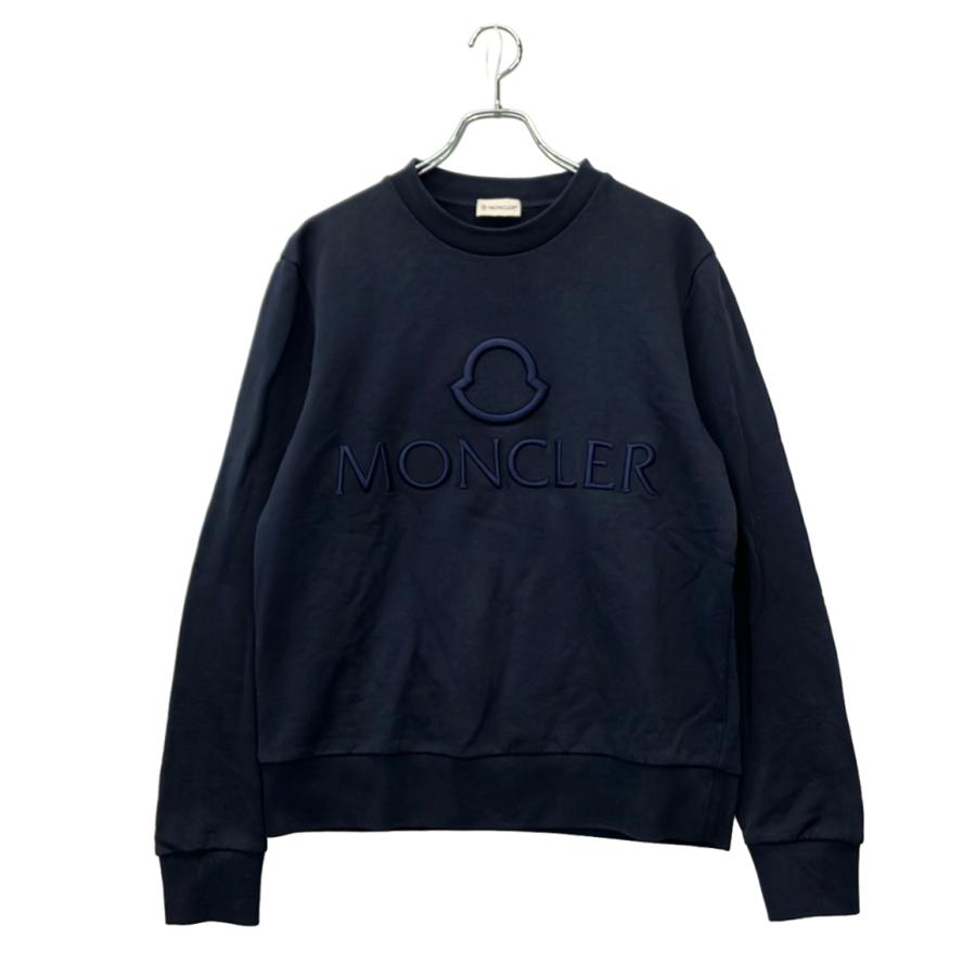モンクレール スウェット トレーナー h10918g00049 メンズ SIZE M