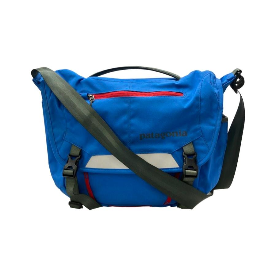 【新品未使用】patagonia ショルダーバッグ patagonia - patagoniaパタゴニアショルダーバッグポーチ 未使用の通販