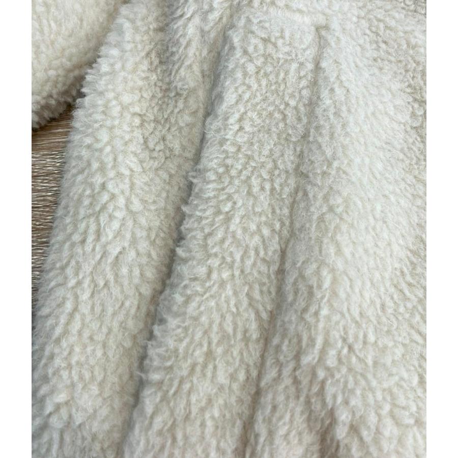 フレイアイディー ECOPEL ボアミドルコート レディース SIZE 1 FRAY