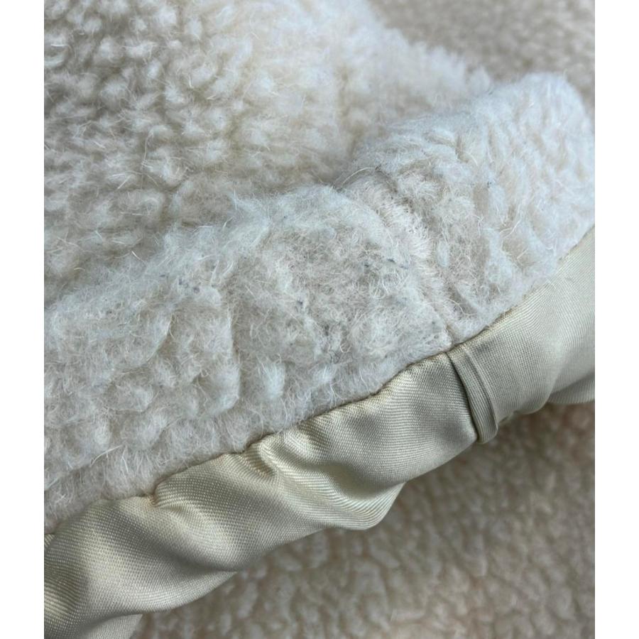 フレイアイディー ECOPEL ボアミドルコート レディース SIZE 1 FRAY