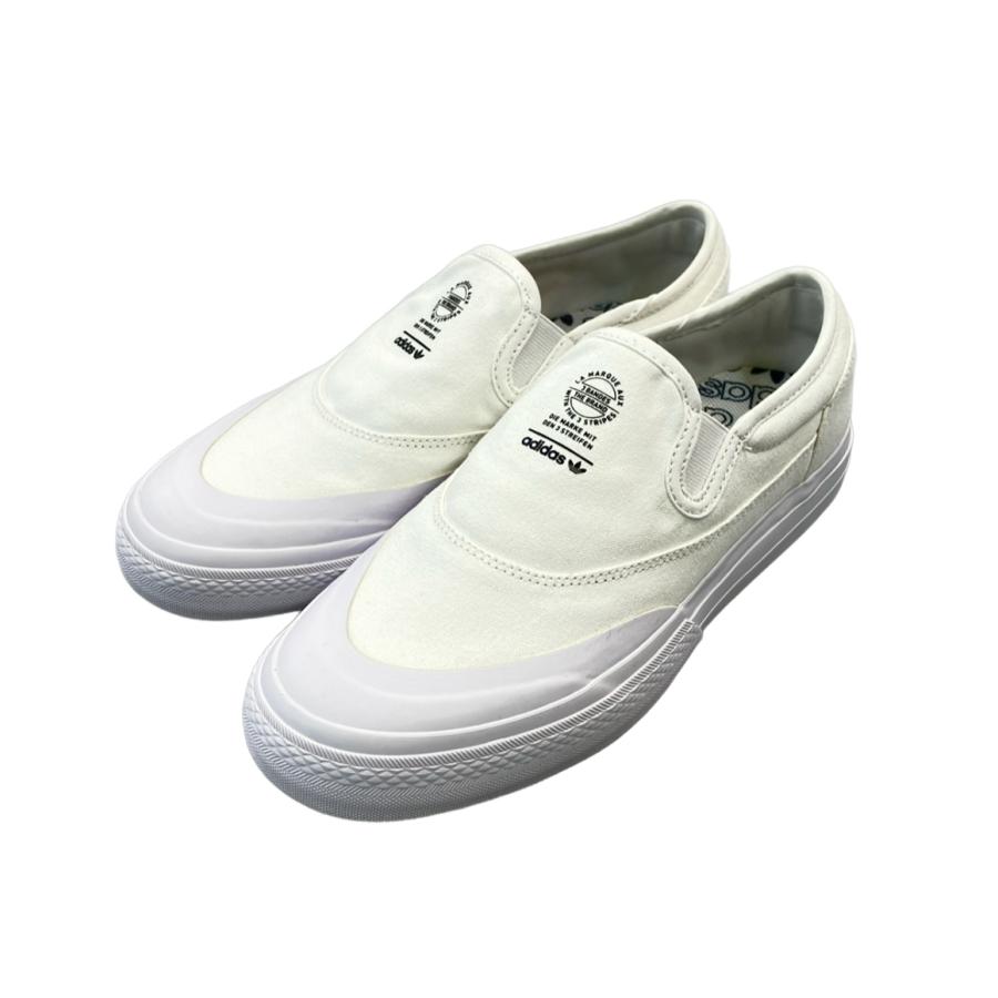 美品 アディダス スリッポン NIZZA RF SLIP S23725 メンズ SIZE 26.0 