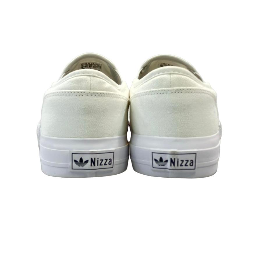 美品 アディダス スリッポン NIZZA RF SLIP S23725 メンズ SIZE 26.0 