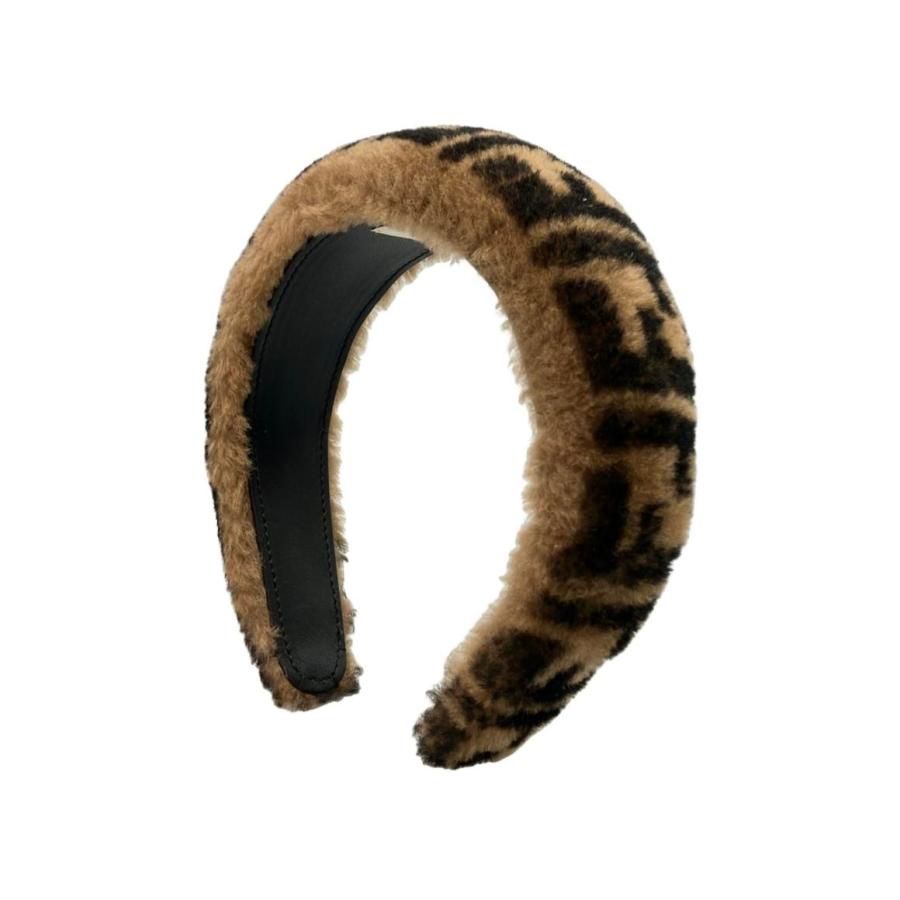 フェンディ カチューシャ ズッカ レディース FENDI 中古 : Rehello by