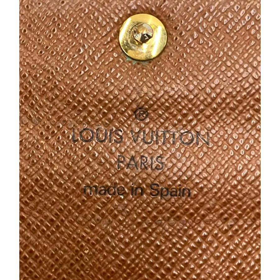 ルイ・ヴィトン 長財布 ポルトフォイユ サラ モノグラム M61734